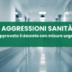 Decreto aggressioni sanità